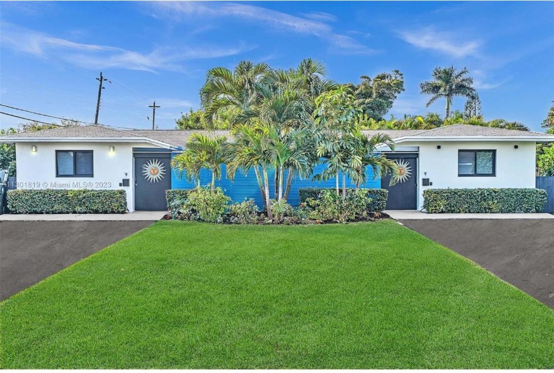 Cozy Stay Fort Lauderdale Exterior photo
