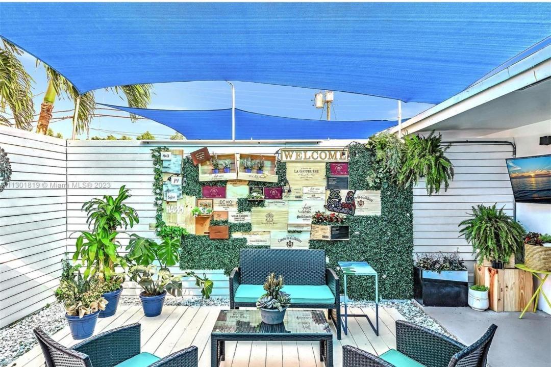 Cozy Stay Fort Lauderdale Exterior photo