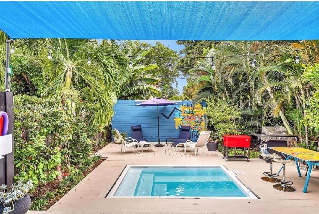 Cozy Stay Fort Lauderdale Exterior photo