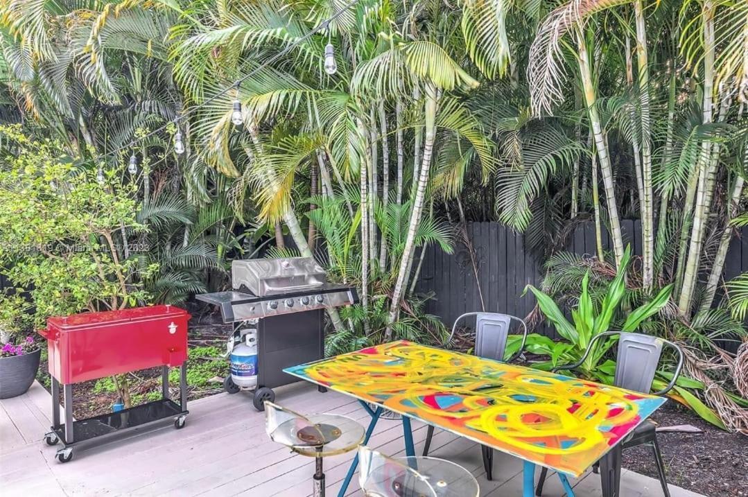 Cozy Stay Fort Lauderdale Exterior photo