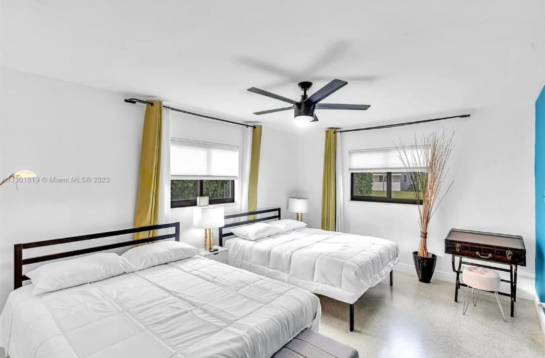 Cozy Stay Fort Lauderdale Exterior photo